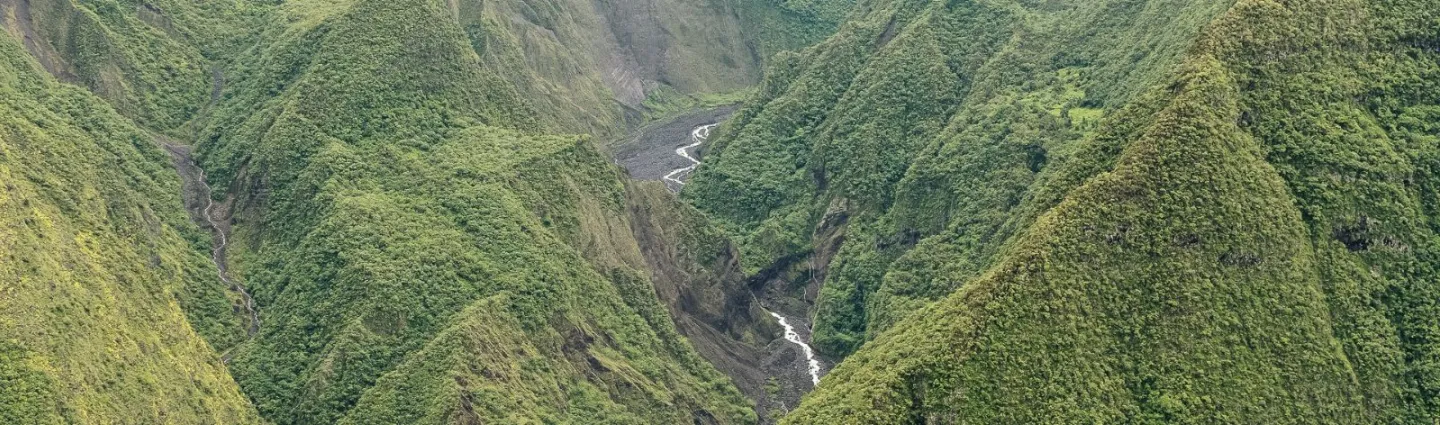 La Réunion