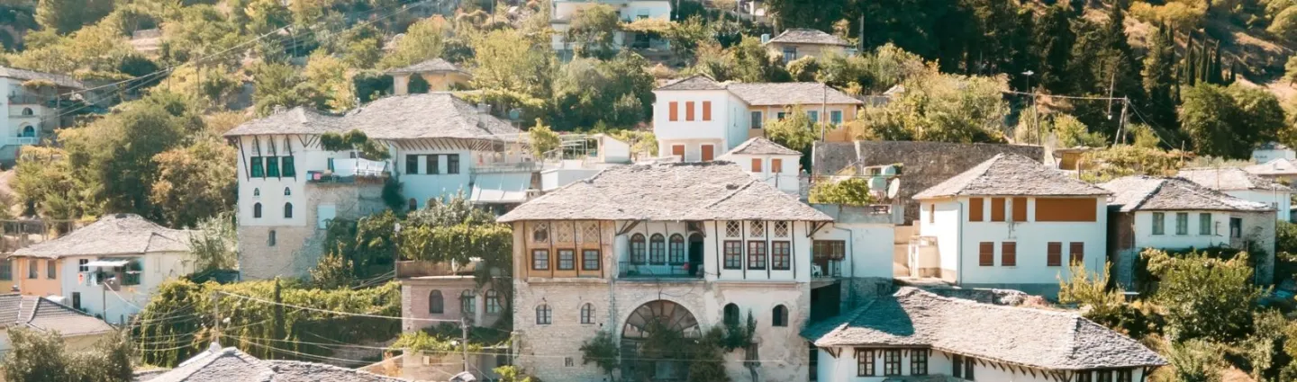 girokaster-old-house-albanie