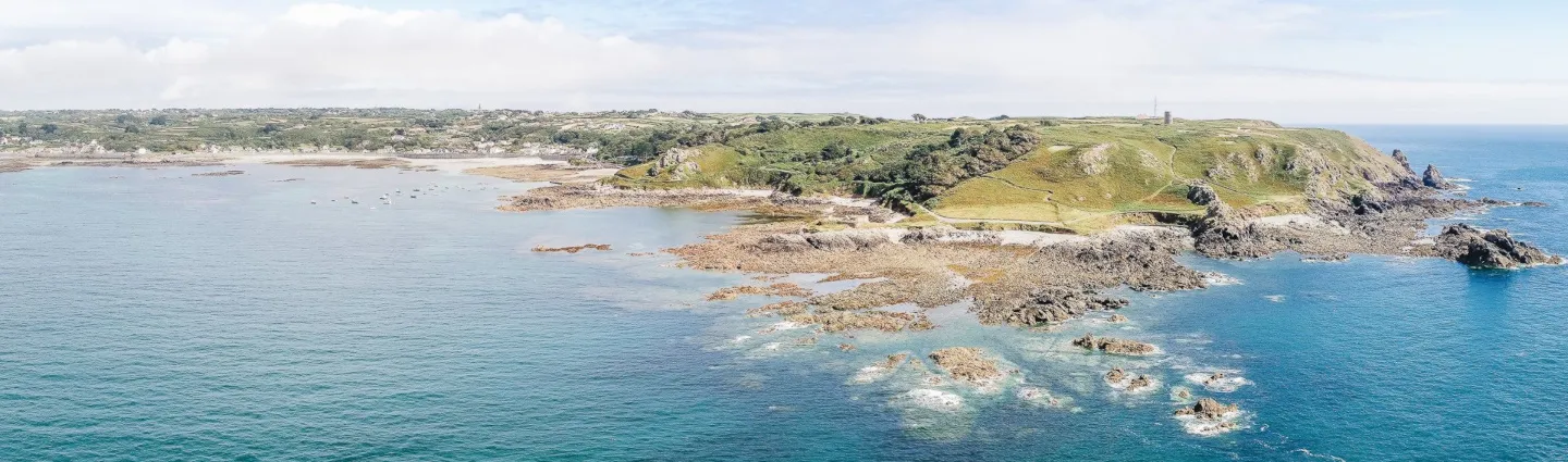 Îles Anglo-Normande