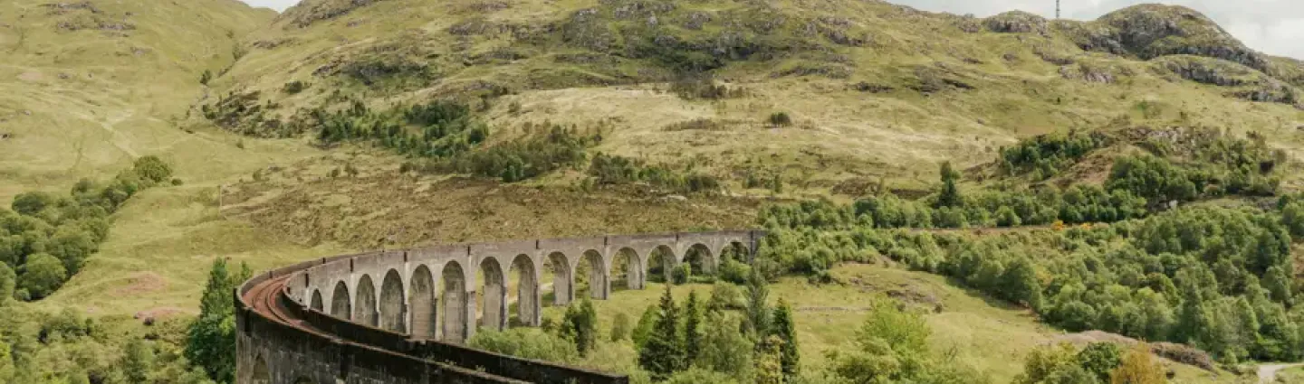 viaduc glenfinnan