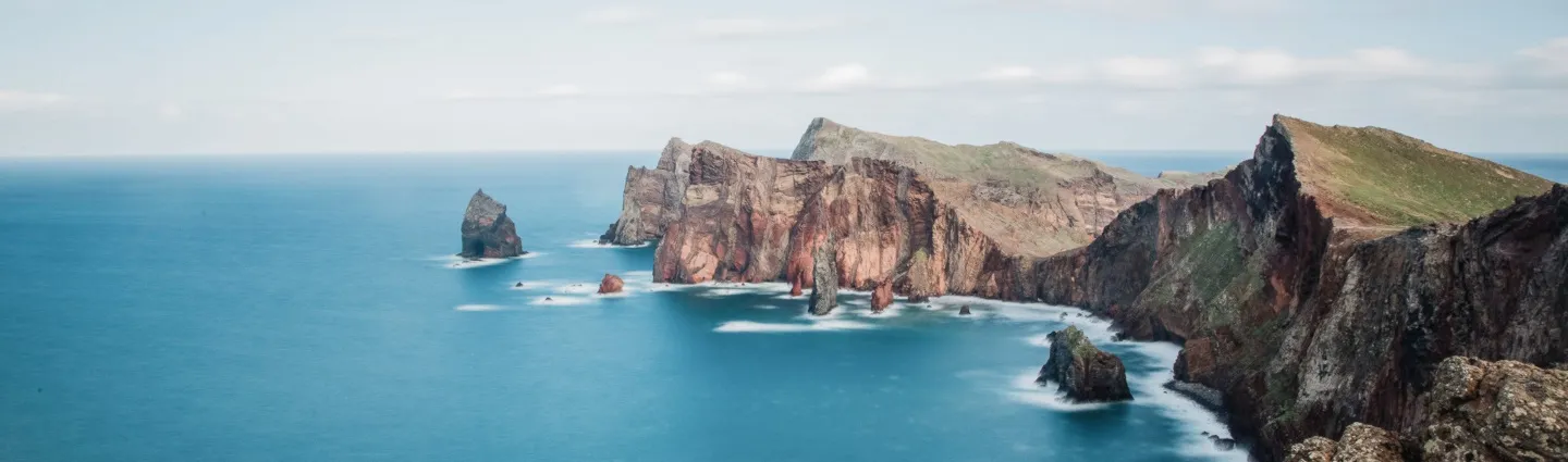Madère © Unsplash Lopez Robin Madère, pointe de Sao Lourenco