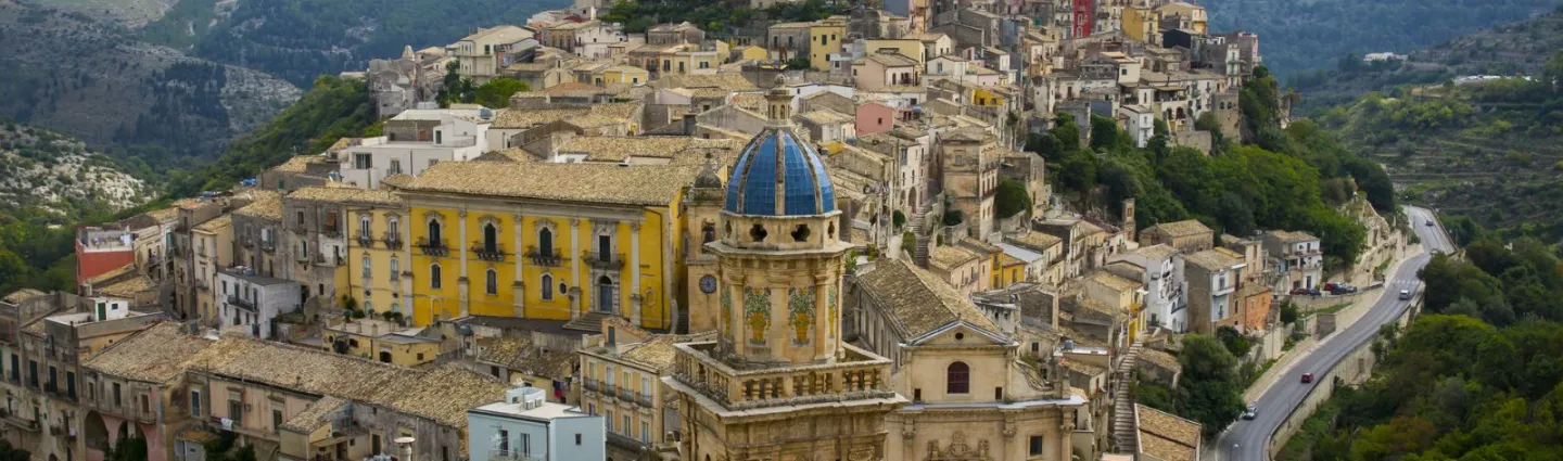 sicile ville ragusa
