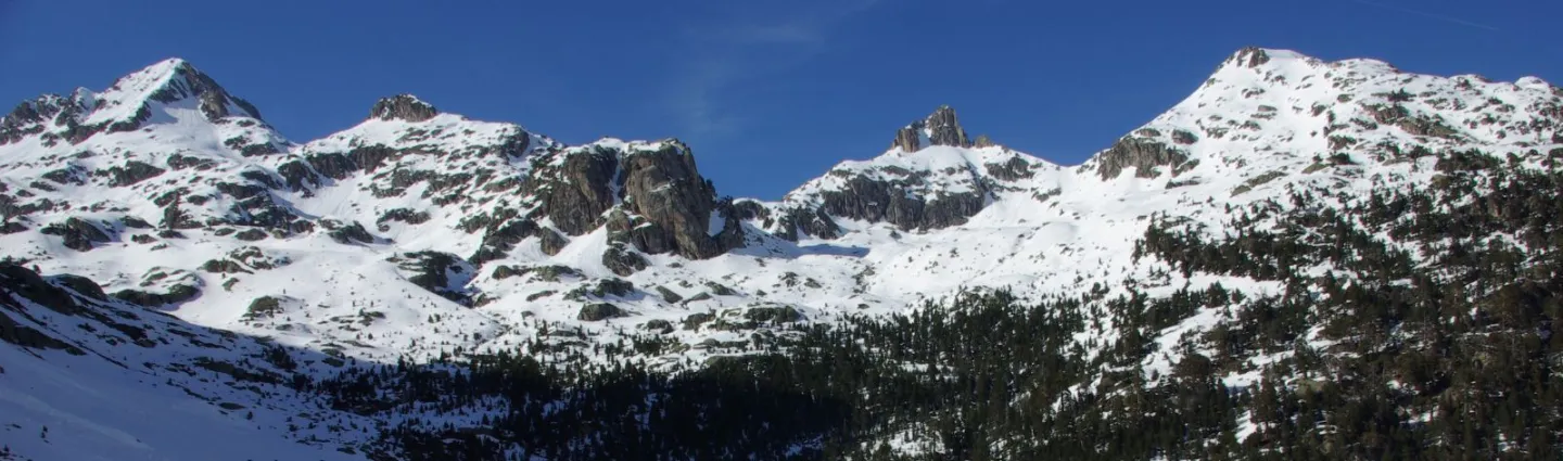 cauterets pyrénées la balaguère LB