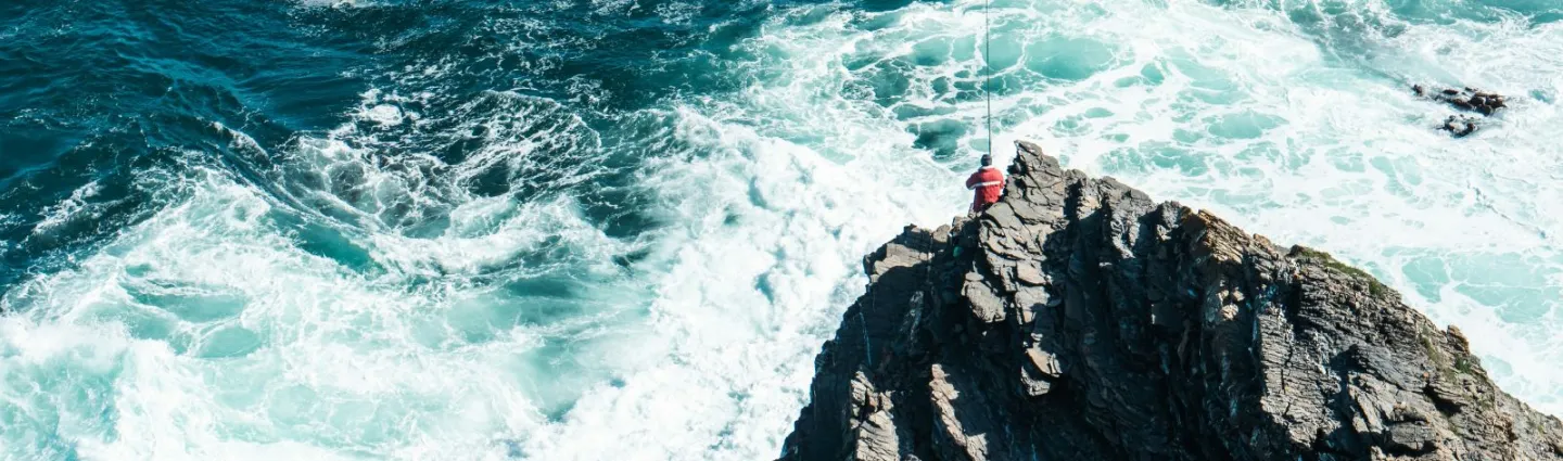 pecheurs, rota vicentina, portugal