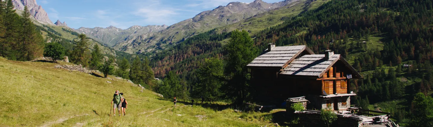 chalet