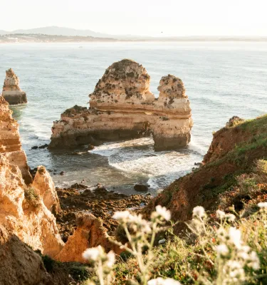 Falaises du Portugal