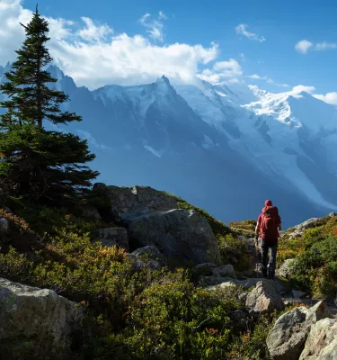 hike-chamonix