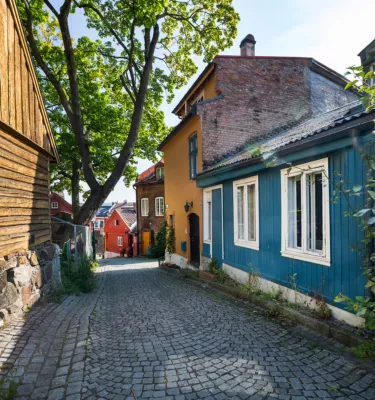 ruelle-oslo-norvege