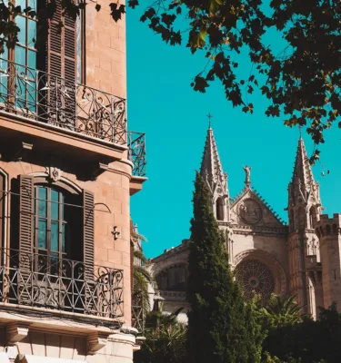 architecture-majorque