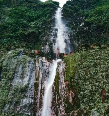 Guadeloupe-chute-carbet