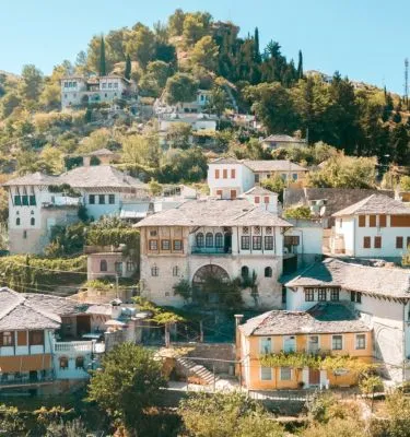 girokaster-old-house-albanie