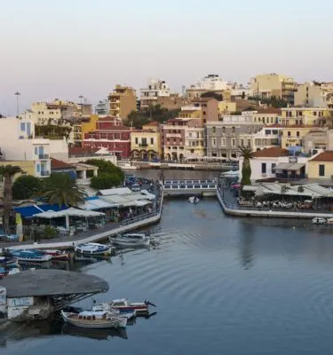 agios-nikolaos-port-traditionnel-crete