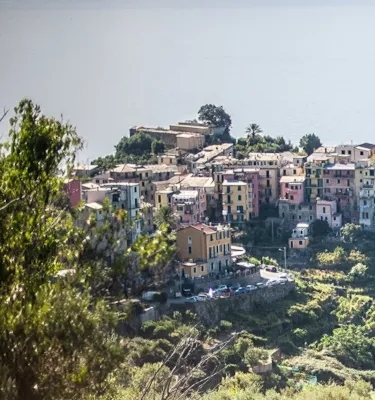 Cinque Terre, Italie