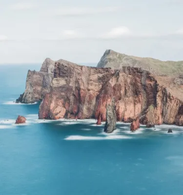© Unsplash Lopez Robin Madère, pointe de Sao Lourenco