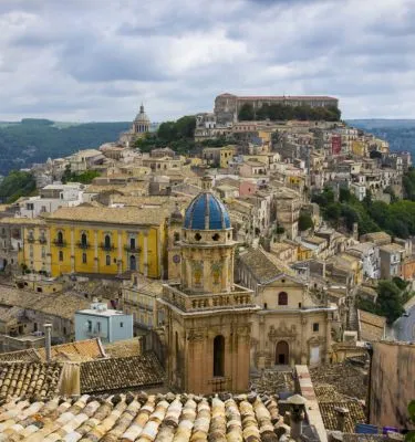 sicile ville ragusa