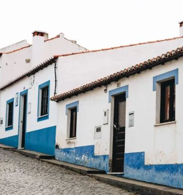 village sur la rota vicentina