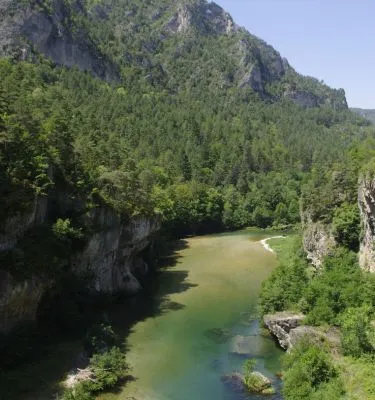 Gorges du tarn et de la jonte
