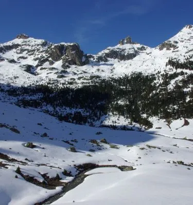 cauterets pyrénées la balaguère LB