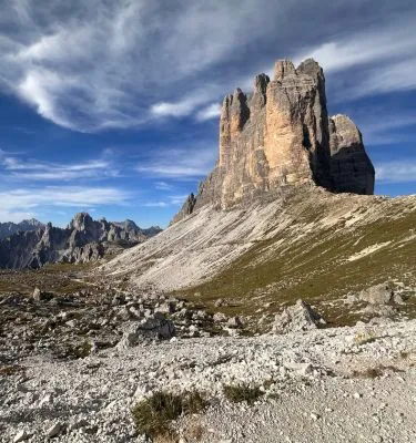 Tre Cime Dolomites 