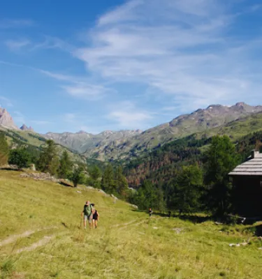 chalet