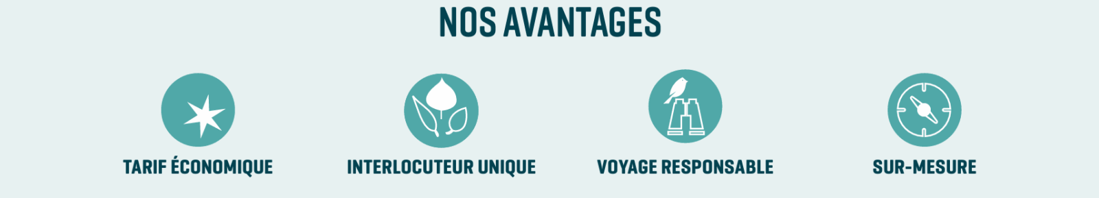nos avantages nos avantages