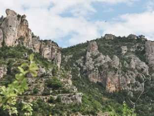 ©C. Deffner Les Gorges du Tarn