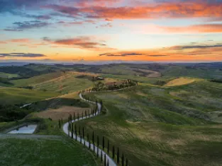 La Toscane : destination de randonnée La Toscane : destination de randonnée