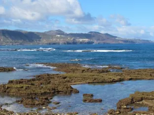 paysage gran canaria  paysage gran canaria