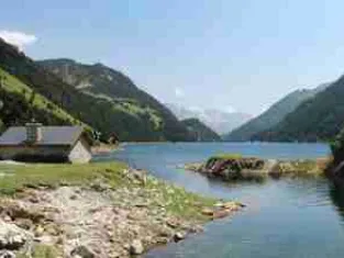 Lac Aubert gr10 Lac Aubert gr10