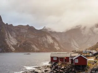 © Unsplash Mischa Bachmann La Norvège