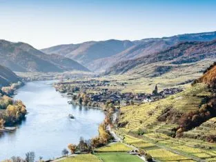 © Adobe Stock Gert Lanser L'Autriche