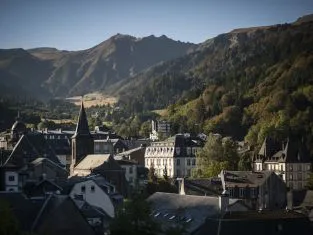 Tvattard sancy-mont-dore