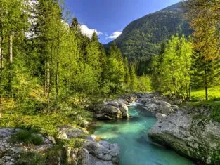 © www-slovenia-info riviere-soca-slovenie