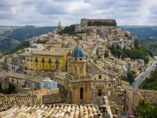 sicile ville ragusa