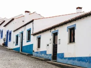 village sur la rota vicentina