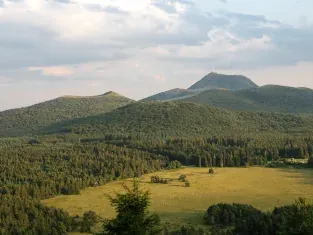 Destination Auvergne