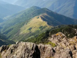 Montagnes des Cevennes