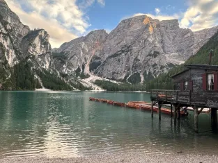 lago di braies anivollet