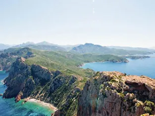 AdobeStock Les calanches de Piana en randonnée - AdobeStock