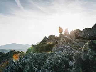 © FVoileau Randonnée dans le Cantal - FVoileau