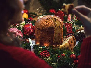 AdobeStock Le Panettone, une recette de noel qui fait voyager en Italie - AdobeStock
