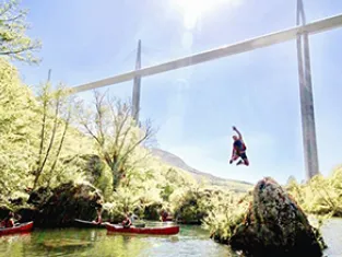 Micro-aventure et canoë sur le Tarn  Micro-aventure et canoë sur le Tarn