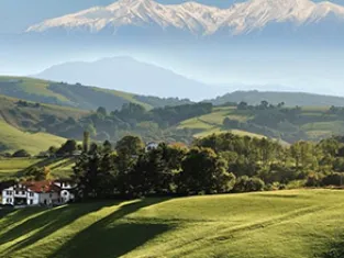Le Pays-Basque en randonnée et bien-être  Le Pays-Basque en randonnée et bien-être