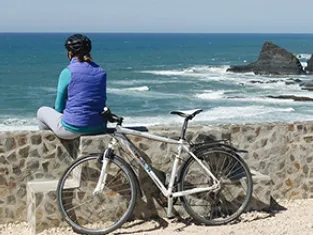 Randonnée à vélo Algarve - Portugal - FWeber