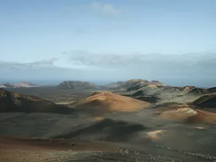 © BCourbin Randonnée sur l'île volcanique de Lanzarote, dans les canaries - BCourbin