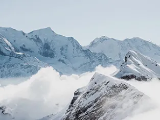 © Unsplash Les Alpes - Unsplash