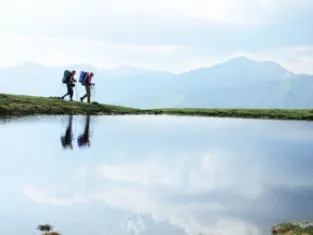 iStock-AlexSava Bienfaits de la rando