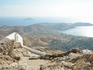 Île de Serifos Île de Serifos