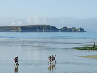 Randonner sur la presqu'île de Crozon Randonner sur la presqu'île de Crozon