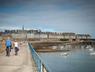 Randonnée à vélo en Bretagne Randonnée à vélo en Bretagne